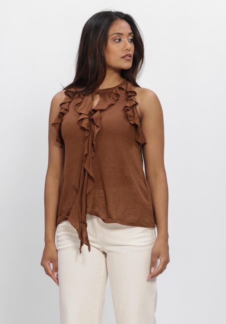 Bruine LUISA CERANO Tops & T-shirts 338367/7687-00 - large