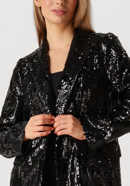 Zwarte CO'COUTURE Blazer CLUB CC SEQUIN BLAZER - large