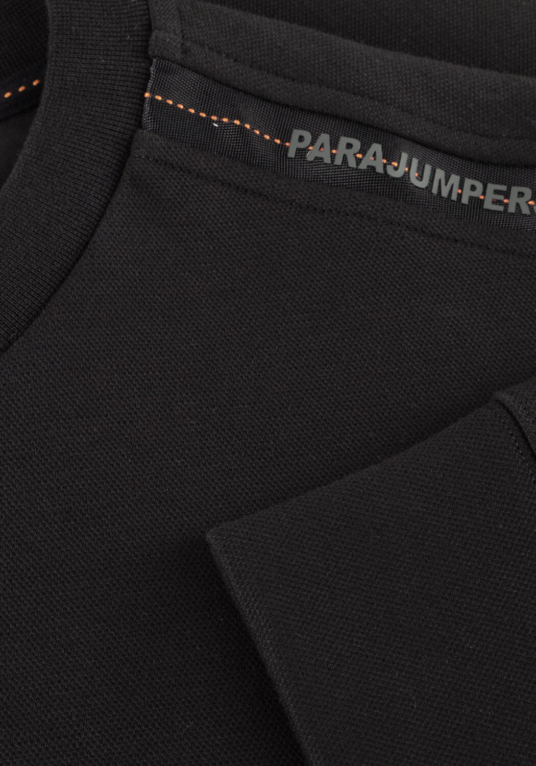 Zwarte PARAJUMPERS Trui HOWARD - large