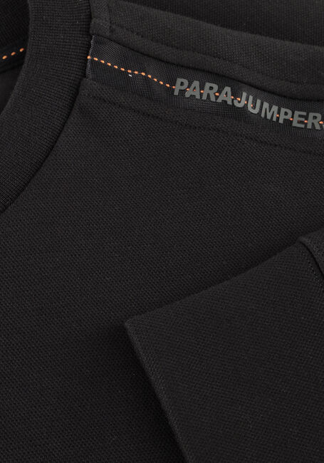 Zwarte PARAJUMPERS Trui HOWARD - large