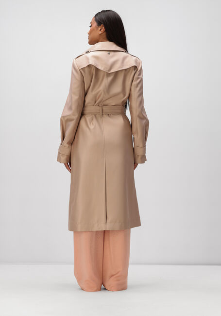 Beige MARC CAIN COLLECTION Trenchcoats AC 11.04 W27 - large