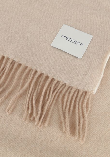 Gebroken wit PROFUOMO Sjaal SCARF LAMBSWOOL Gebroken wit PROFUOMO Sjaal SCARF LAMBSWOOL - large