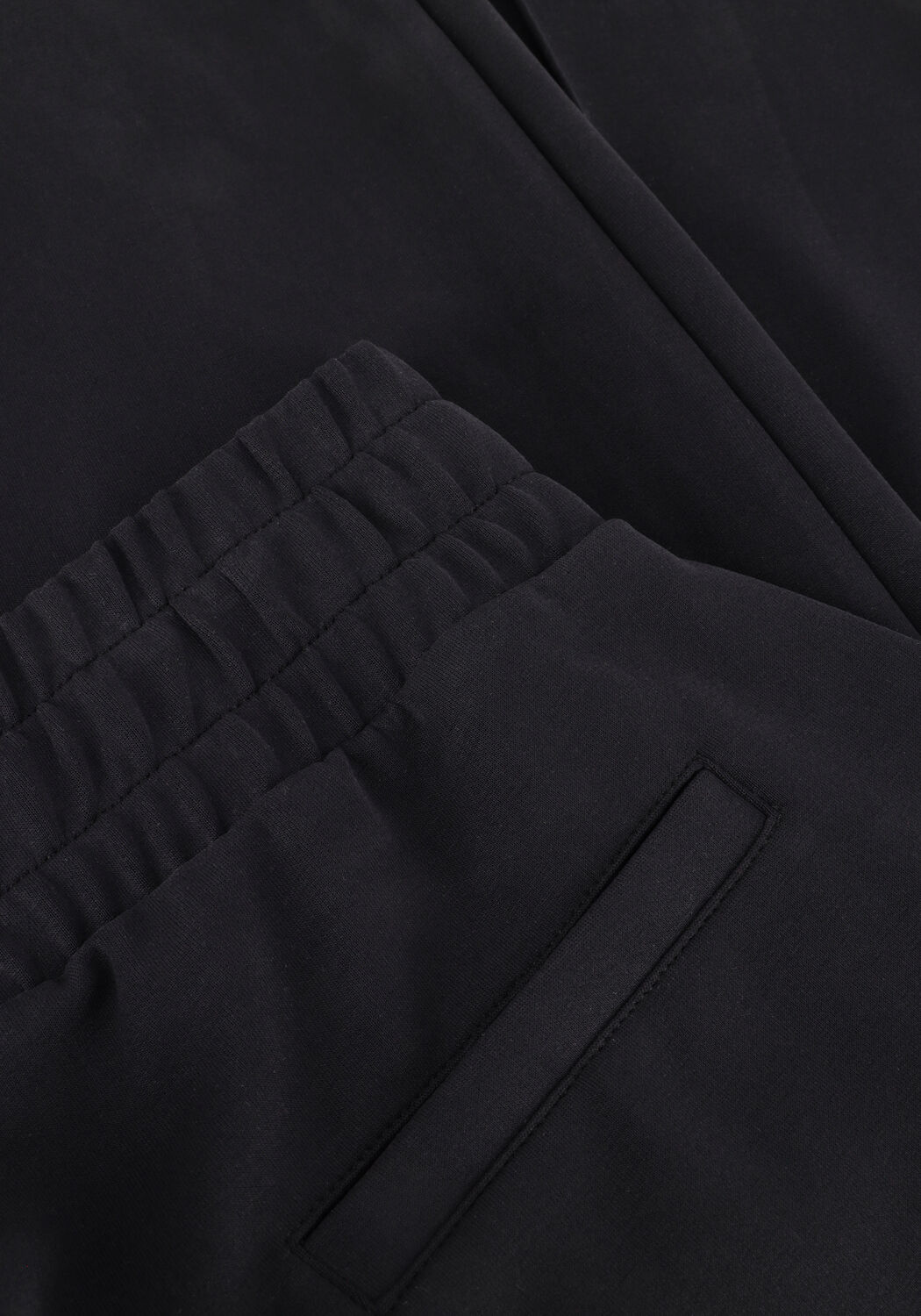 Zwarte AIMEE THE LABEL Pantalon LOVE2 - large