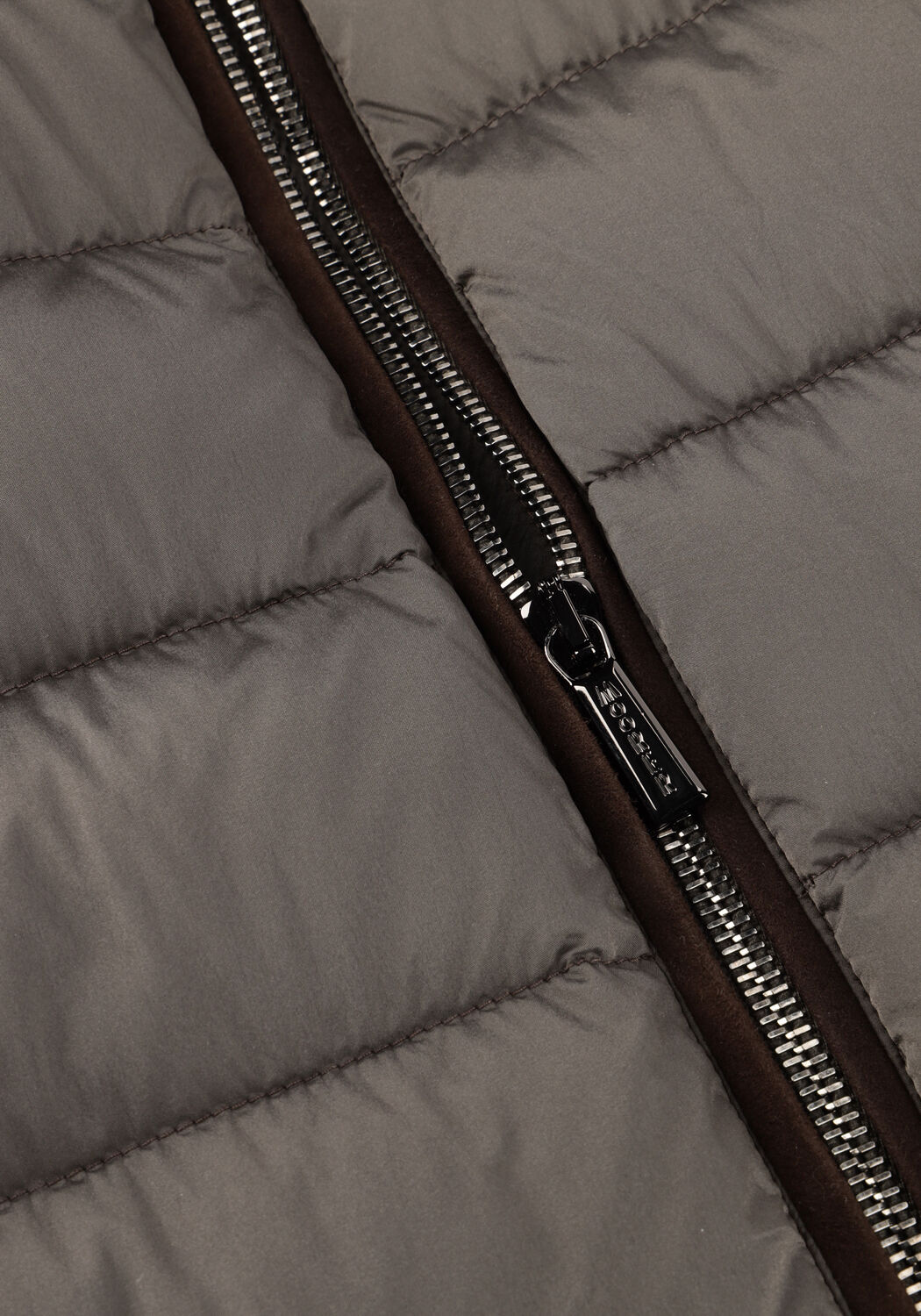 Taupe MOORER Bodywarmer FEBO S3C - large