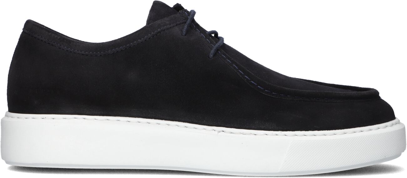 Nubikk Lage Sneakers Heren Vince Ryan, Maat: 46, Materiaal: Suède, Kleur: Blauw