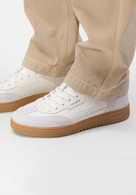 Witte AXEL ARIGATO Lage sneakers DICE T-TOE - large