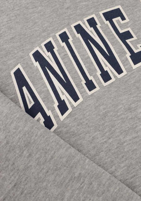 Grijze ANINE BING Sweater SPENCER SWEATSHIRT ANINE BING - large
