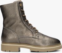 Gouden DL SPORT Veterboots 6376 - medium