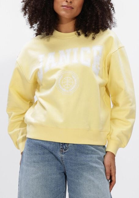 Gele JANICE Sweater OWEN - large