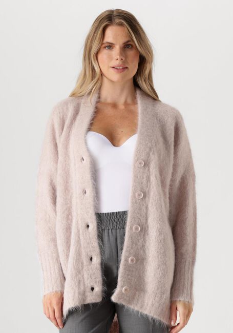 Roze DANTE6 Vest MIMEO RELAXED SWEATER - large