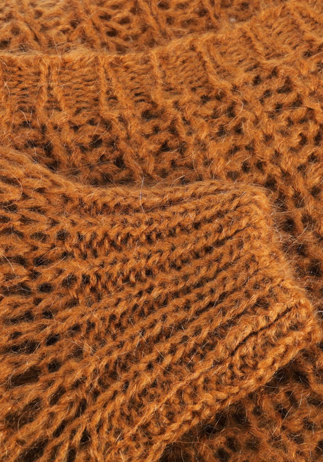 Camel AMAYA AMSTERDAM Trui ACE KNITWEAR - large