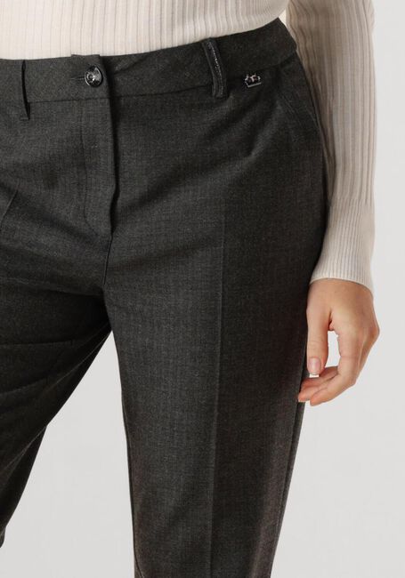Donkergrijze MARC CAIN PANTS Pantalon ZP 81.02 W78 - large