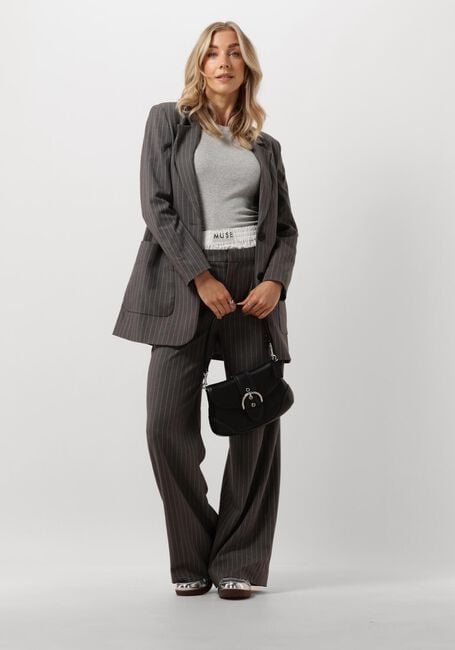 Grijze COPENHAGEN MUSE Blazer CMTAILOR-BLAZER - large