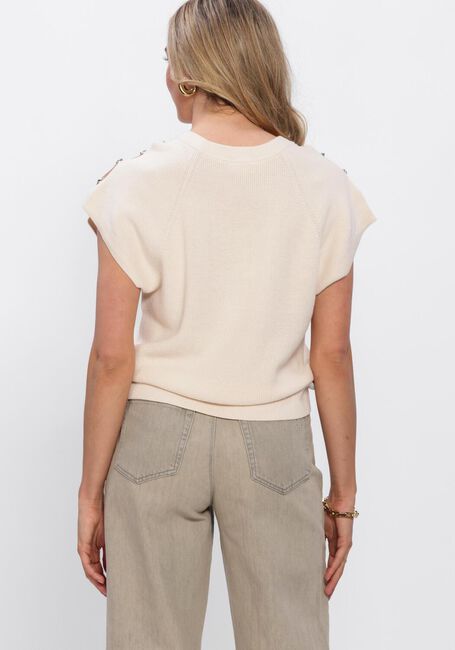 Creme DANTE6 Truien/vesten SEATTLE BEADED SWEATER - large