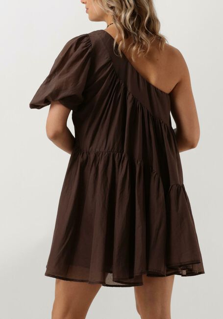 Bruine DEVOTION Mini jurk GLORIA - large