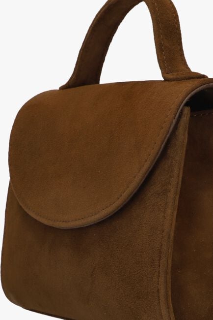 Bruine UNISA Schoudertas ZCEASAR Bruine UNISA Schoudertas ZCEASAR - large