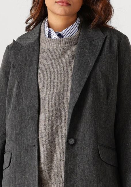 Donkergrijze CO'COUTURE Blazer SUSIE BLAZER - large