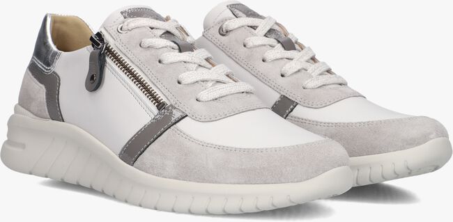 Grijze HARTJES Lage sneakers WAVE Grijze HARTJES Lage sneakers WAVE - large