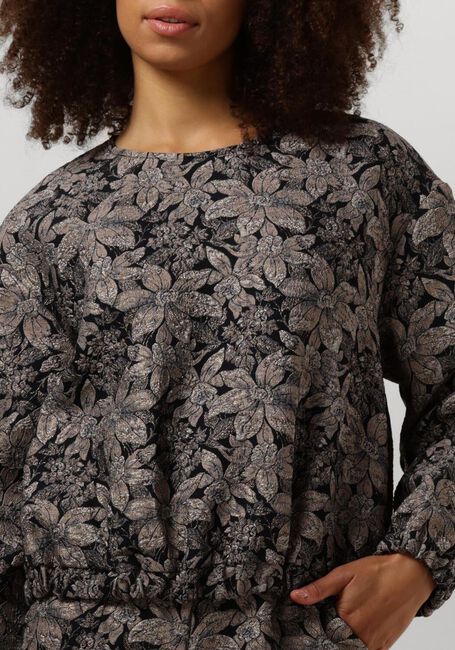 Grijze AMAYA AMSTERDAM Top JILL TOP - large