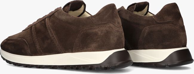 Bruine NUBIKK Lage sneakers GLEN HENDRIX Bruine NUBIKK Lage sneakers GLEN HENDRIX - large