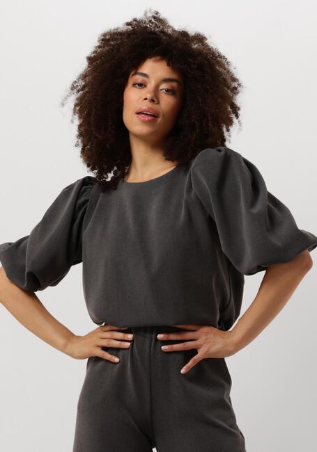 Grijze JANICE Blouses ZAYN - large