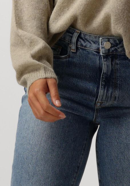 Blauwe DANTE6 Wide jeans BELLA WIDE LEG JEANS - large