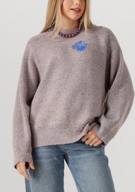 Zand STIEGLITZ Trui MELICIA JUMPER - large