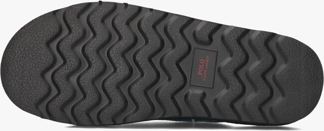 Groene POLO RALPH LAUREN Pantoffels READE SCUFF-DRESS Groene POLO RALPH LAUREN Pantoffels READE SCUFF-DRESS - large