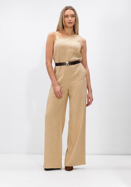 Beige CAROLINE BISS Jumpsuit 1533 - large
