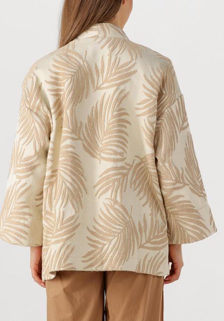 Beige RUBY TUESDAY Kimono BERGER - large