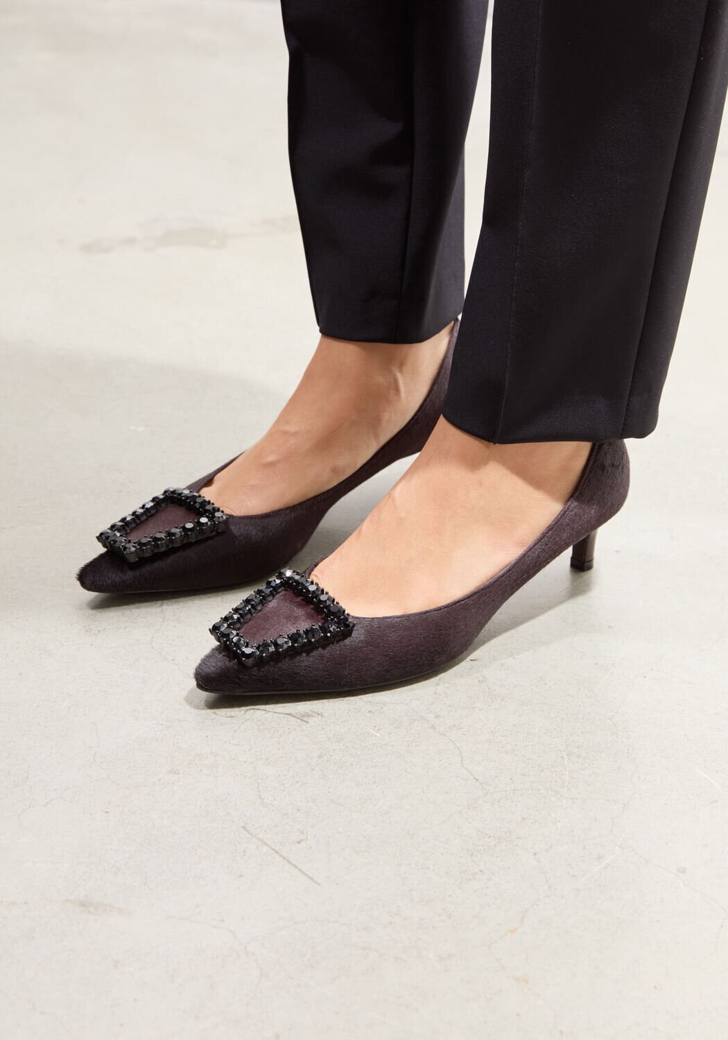 Bruine ROBERTO FESTA Pumps LOLITA - medium