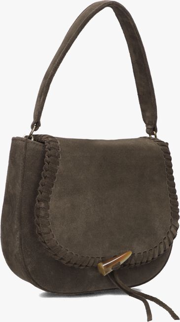 Bruine UNISA Schoudertas ZDATIL Bruine UNISA Schoudertas ZDATIL - large