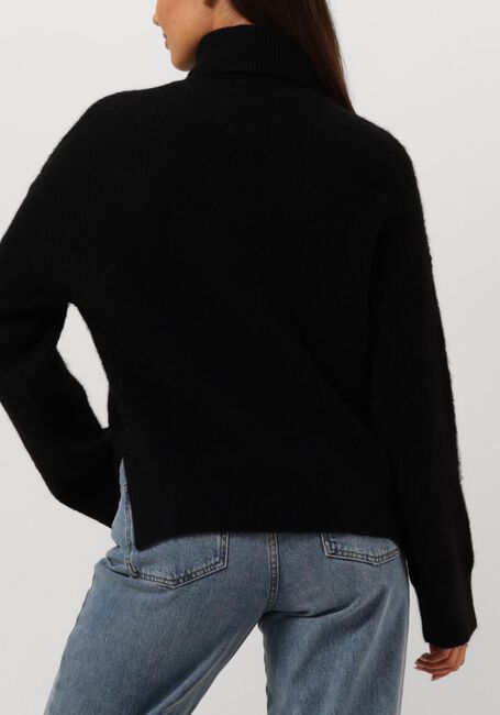 Zwarte GESTUZ Coltrui ALPHAGZ ROLLNECK - large