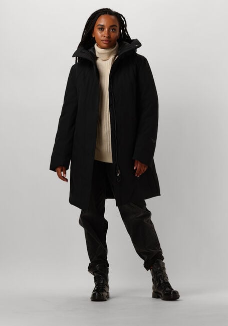 Zwarte KRAKATAU Parka's QW498 - large