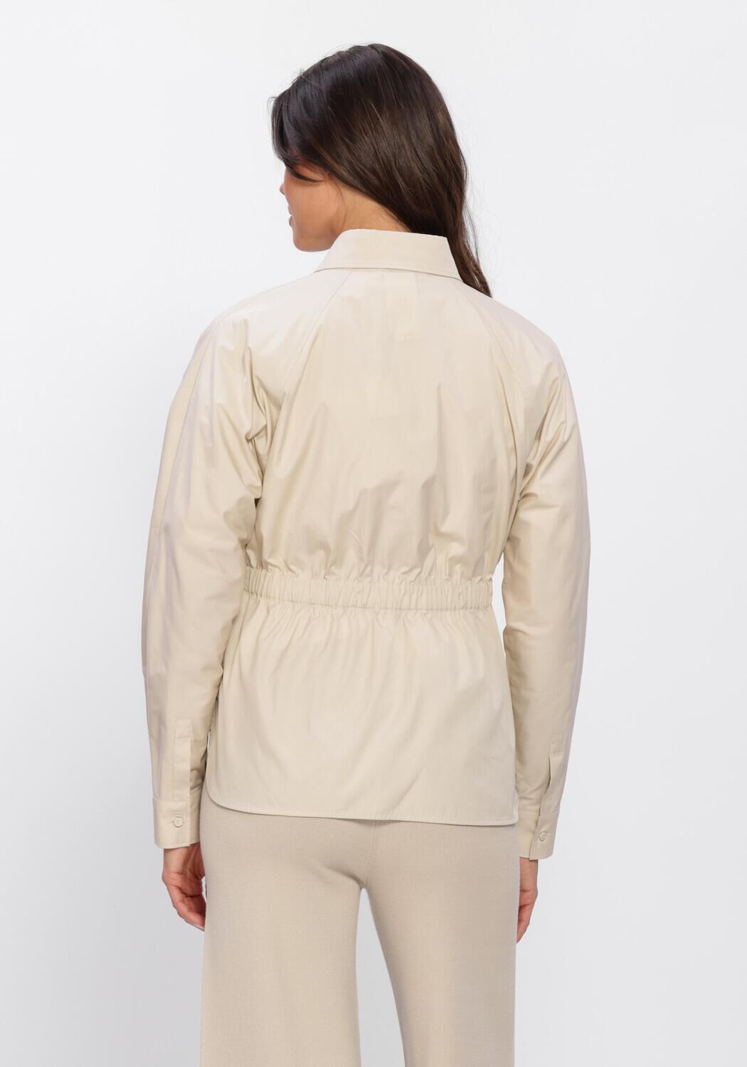 Beige MAX MARA Jurken MXMTAZZINA - large