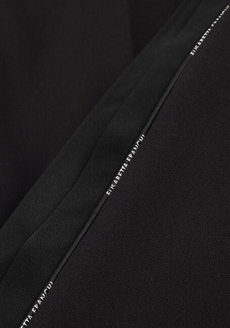 Zwarte ELISABETTA FRANCHI Pantalon PANTS - large