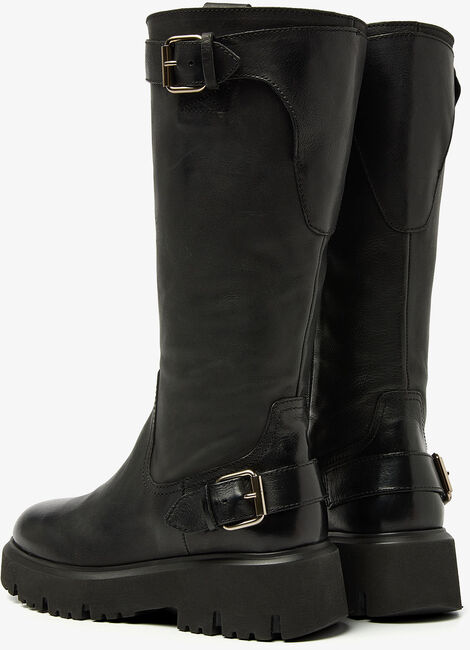 Zwarte VIA VAI Hoge laarzen ZIVA BLAINE - large