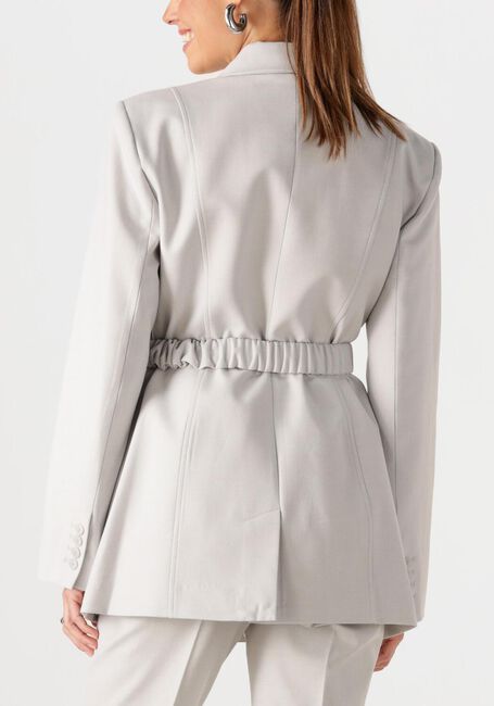 Lichtgrijze GESTUZ Blazer DAGNYGZ BLAZER - large