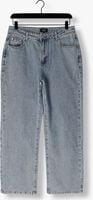 ALIX THE LABEL LADIES WOVEN DENIM PANTS ALIX THE LABEL LADIES WOVEN DENIM PANTS - medium
