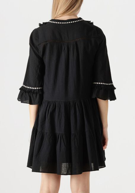 Zwarte DEVOTION Mini jurk EFISTO - large