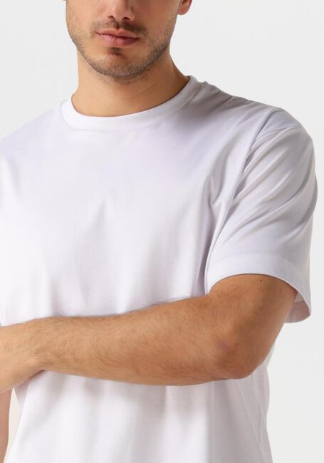 Witte DESOTO LUXURY T-shirt LUXURY TWO PLY T-SHIRT 1/2 - large
