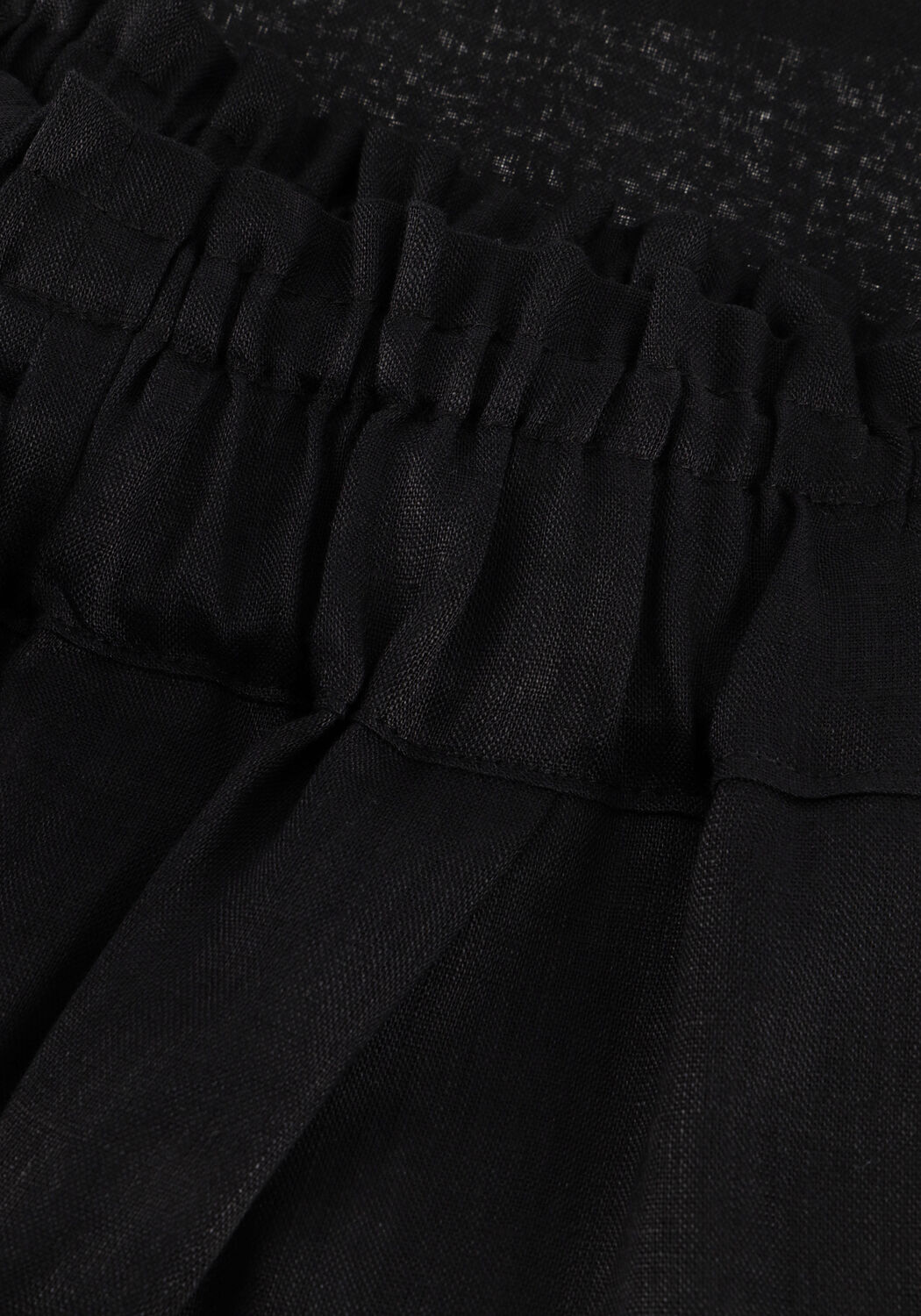 Zwarte GREEK ARCHAIC KORI Korte broek S26K-1001095 - large