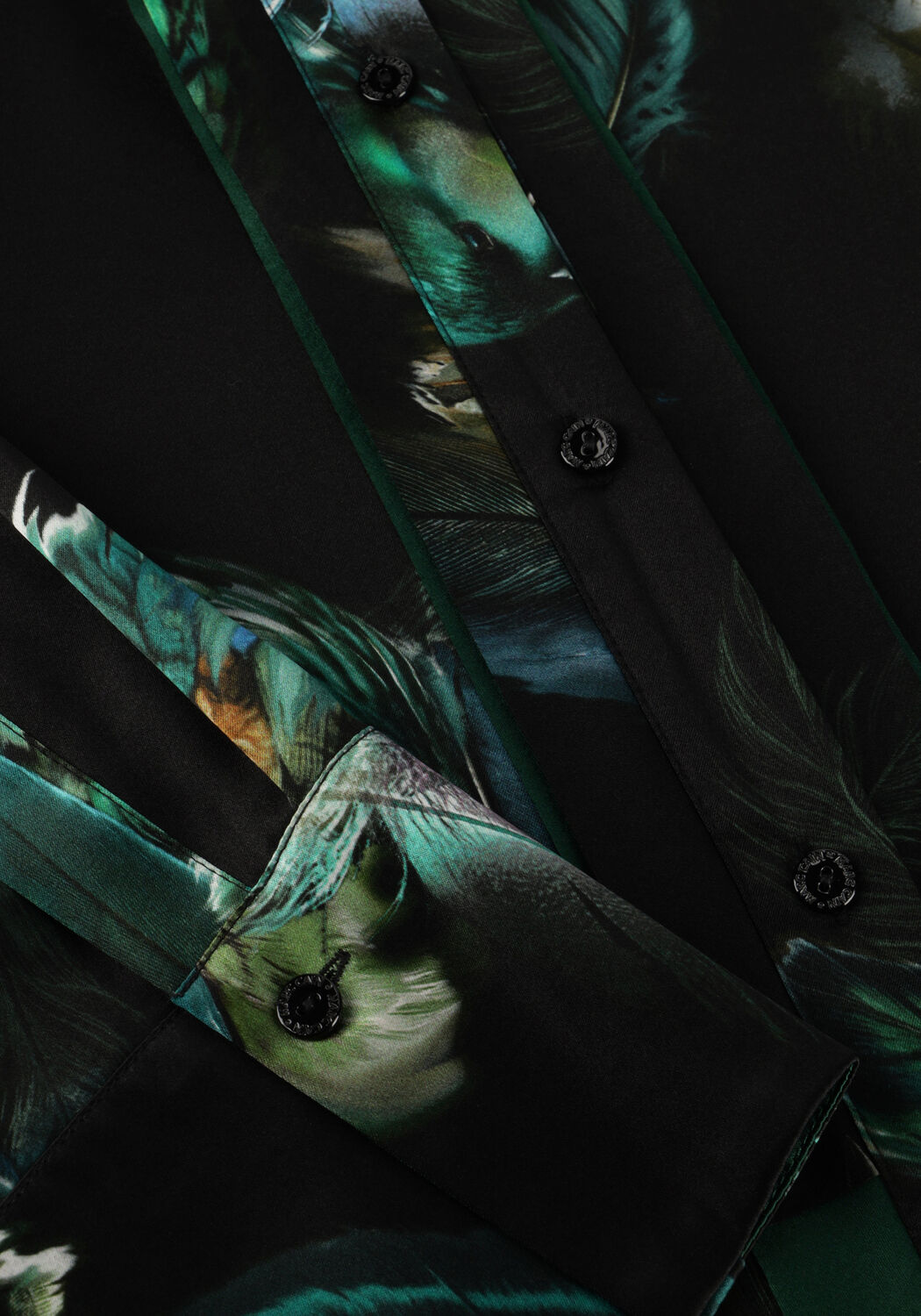 Zwarte MARC CAIN COLLECTION Blouses ZC 51.29 W81 - large