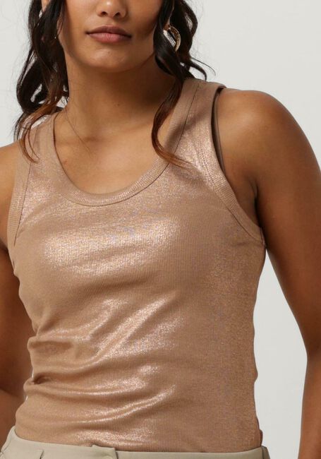 Zand SUMMUM T-shirt RIB TANKTOP COTTON RIB - large