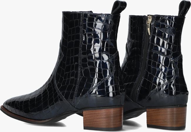 Blauwe LINA LOCCHI Enkellaarsjes 3231 Blauwe LINA LOCCHI Enkellaarsjes 3231 - large