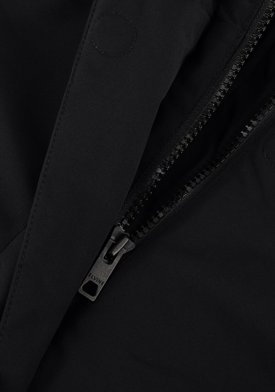 Donkerblauwe ELVINE Parka's ELINE - large