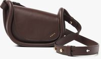 Bordeaux NUBIKK Schoudertas BOBBY MINI BAG II Bordeaux NUBIKK Schoudertas BOBBY MINI BAG II - medium