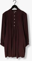 Bruine RUBY TUESDAY Mini jurk ILLIES Bruine RUBY TUESDAY Mini jurk ILLIES - medium