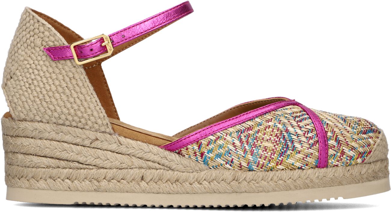 Unisa Espadrilles
Dames Chat, Maat: 38, Materiaal: Raffia, Kleur: Beige