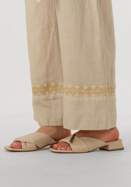 Beige STEFANO LAURAN Slippers SIENA - large